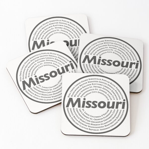 Item preview, Missouri designed and sold by FinlayMcNevin.