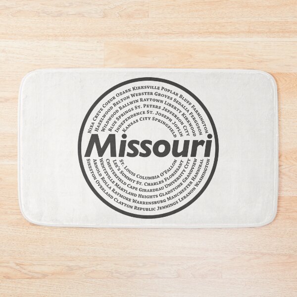 Item preview, Missouri designed and sold by FinlayMcNevin.