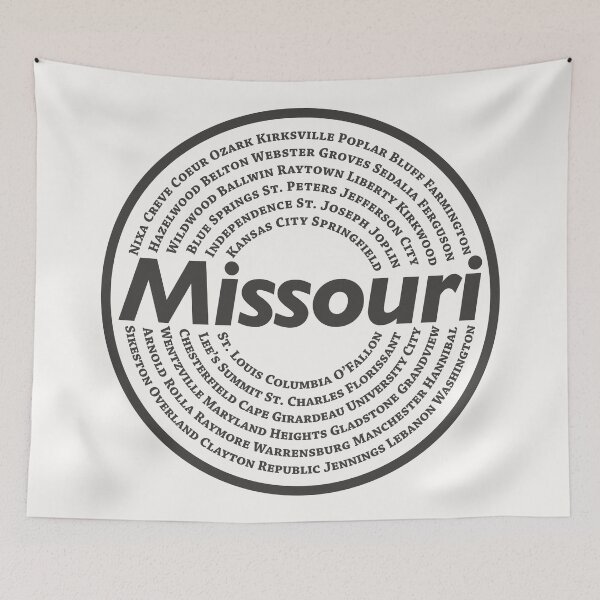 Item preview, Missouri designed and sold by FinlayMcNevin.