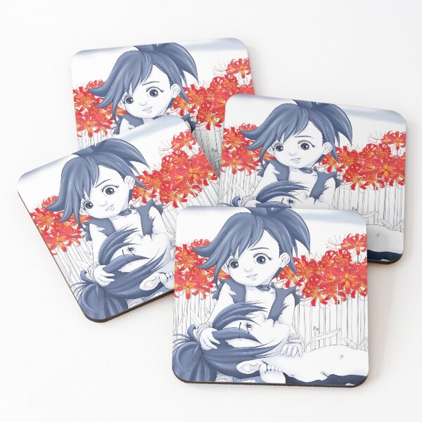 Item preview, Dororo & Hyakkimaru designed and sold by lapizypincel.
