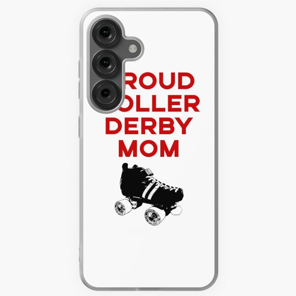 Item preview, Proud Roller Derby Mom designed and sold by fearcity.