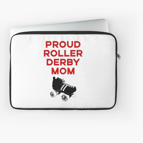 Item preview, Proud Roller Derby Mom designed and sold by fearcity.