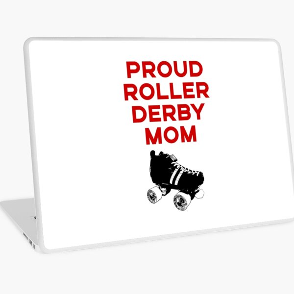 Item preview, Proud Roller Derby Mom designed and sold by fearcity.