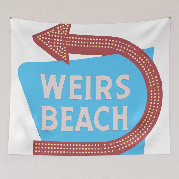 Item preview, Weirs Beach designed and sold by cocreations.
