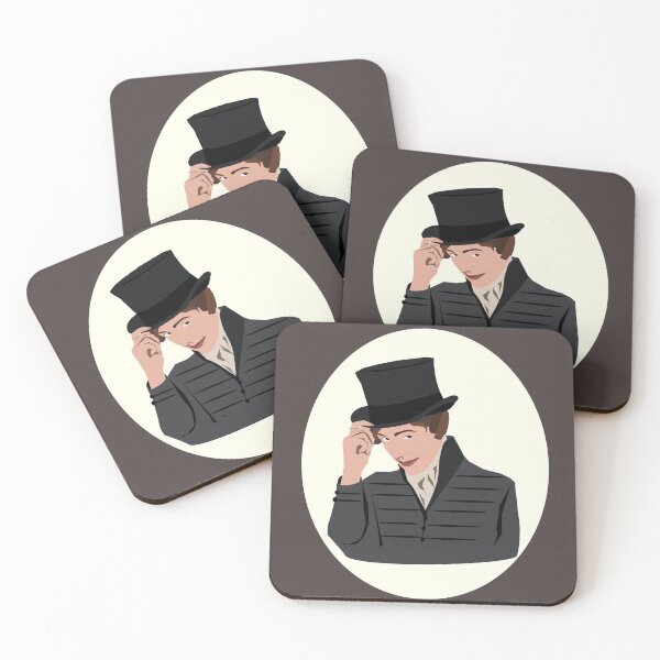 Item preview, Gentleman Jack designed and sold by Srarbuck.