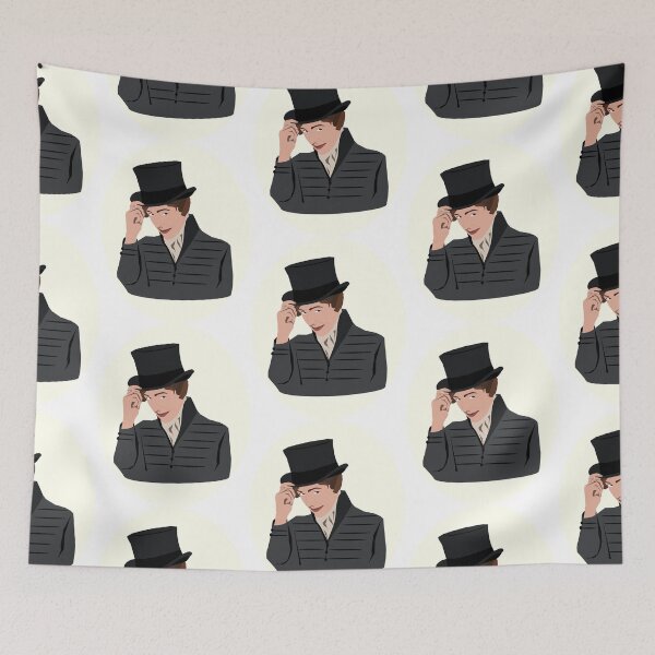 Item preview, Gentleman Jack designed and sold by Srarbuck.