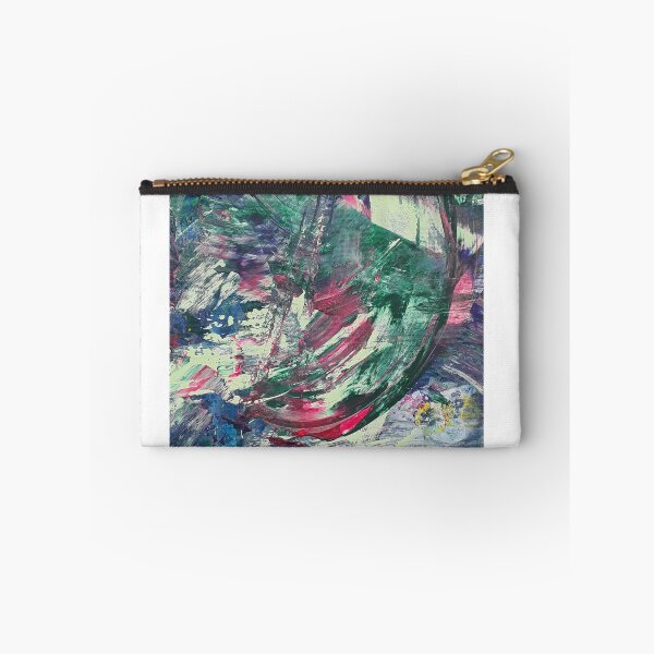 Item preview, My abstract jungleflowers designed and sold by JBArts2019.