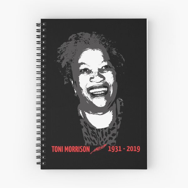 Item preview, RIP - Remembering Toni Morrison (1931 - 2019) designed and sold by countercolour.