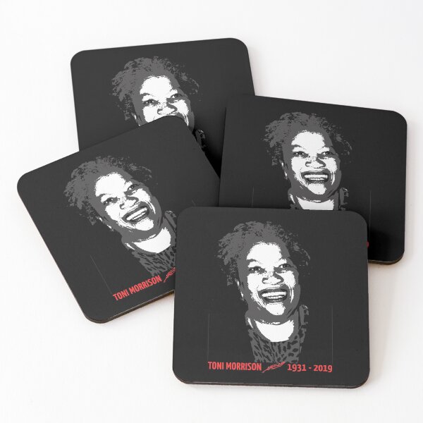 Item preview, RIP - Remembering Toni Morrison (1931 - 2019) designed and sold by countercolour.