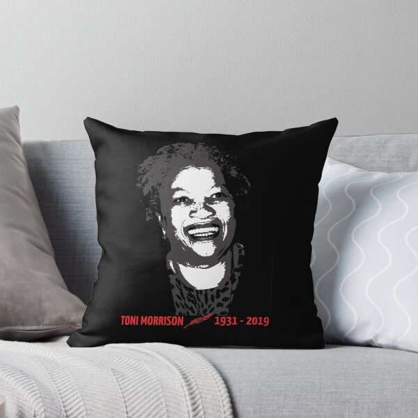 Item preview, RIP - Remembering Toni Morrison (1931 - 2019) designed and sold by countercolour.