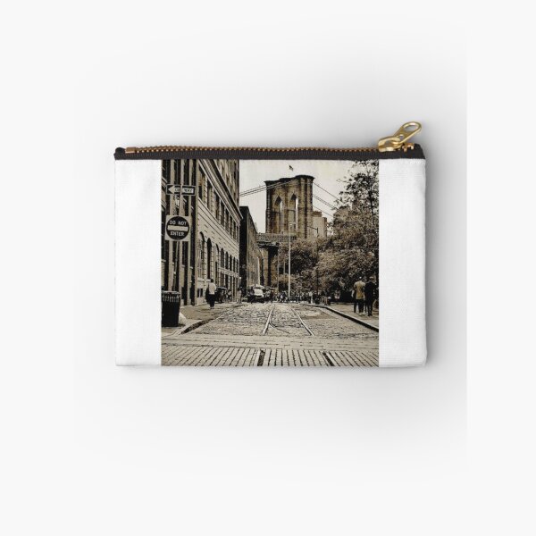 Item preview, Brooklyn Bridge from Dumbo designed and sold by ShellyKay.