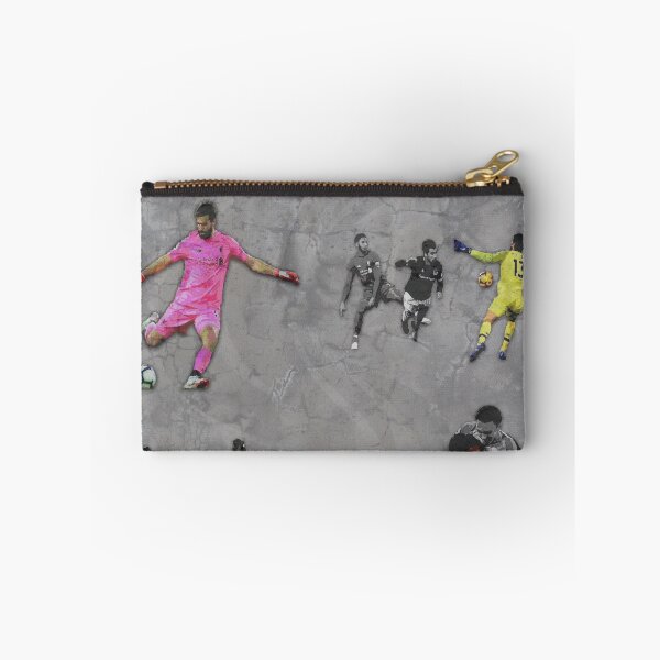 Item preview, Alisson Becker - Liverpool Goalkeeper designed and sold by Steve Wilding.