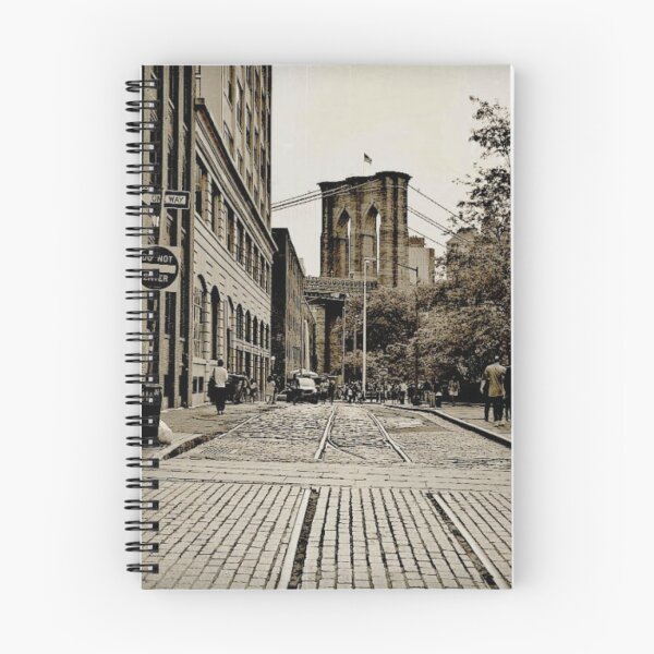 Item preview, Brooklyn Bridge from Dumbo designed and sold by ShellyKay.