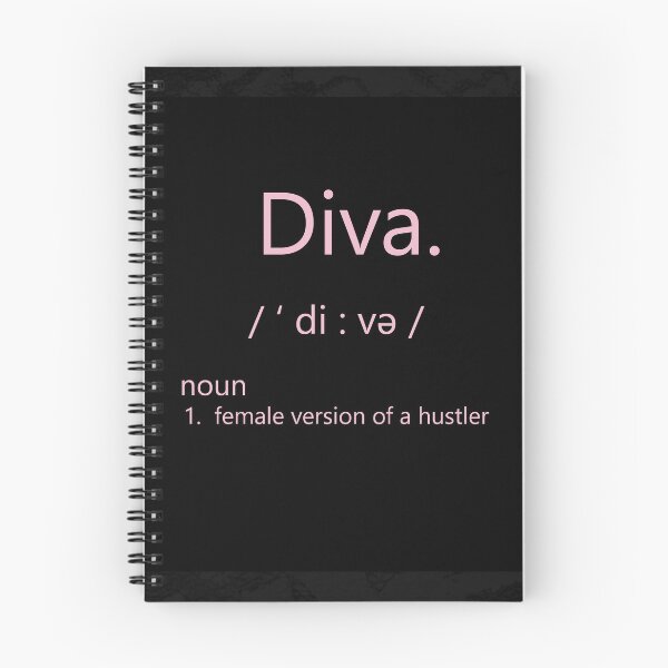 Item preview, Diva designed and sold by ArtInLifestyle.