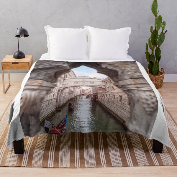 Item preview, Bridge of Sighs in Venice, Italy designed and sold by J. S. Wolf Photography.
