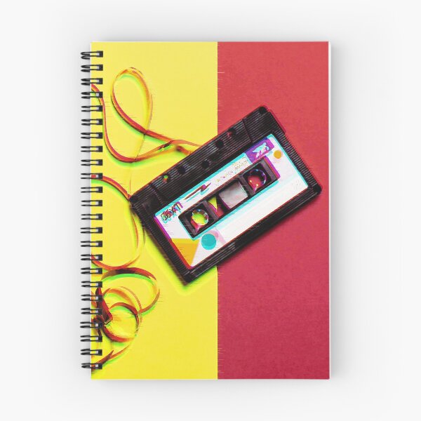 Item preview, Compact Audio Cassette Tape | 80s Retro Filter Photograph designed and sold by Dator.