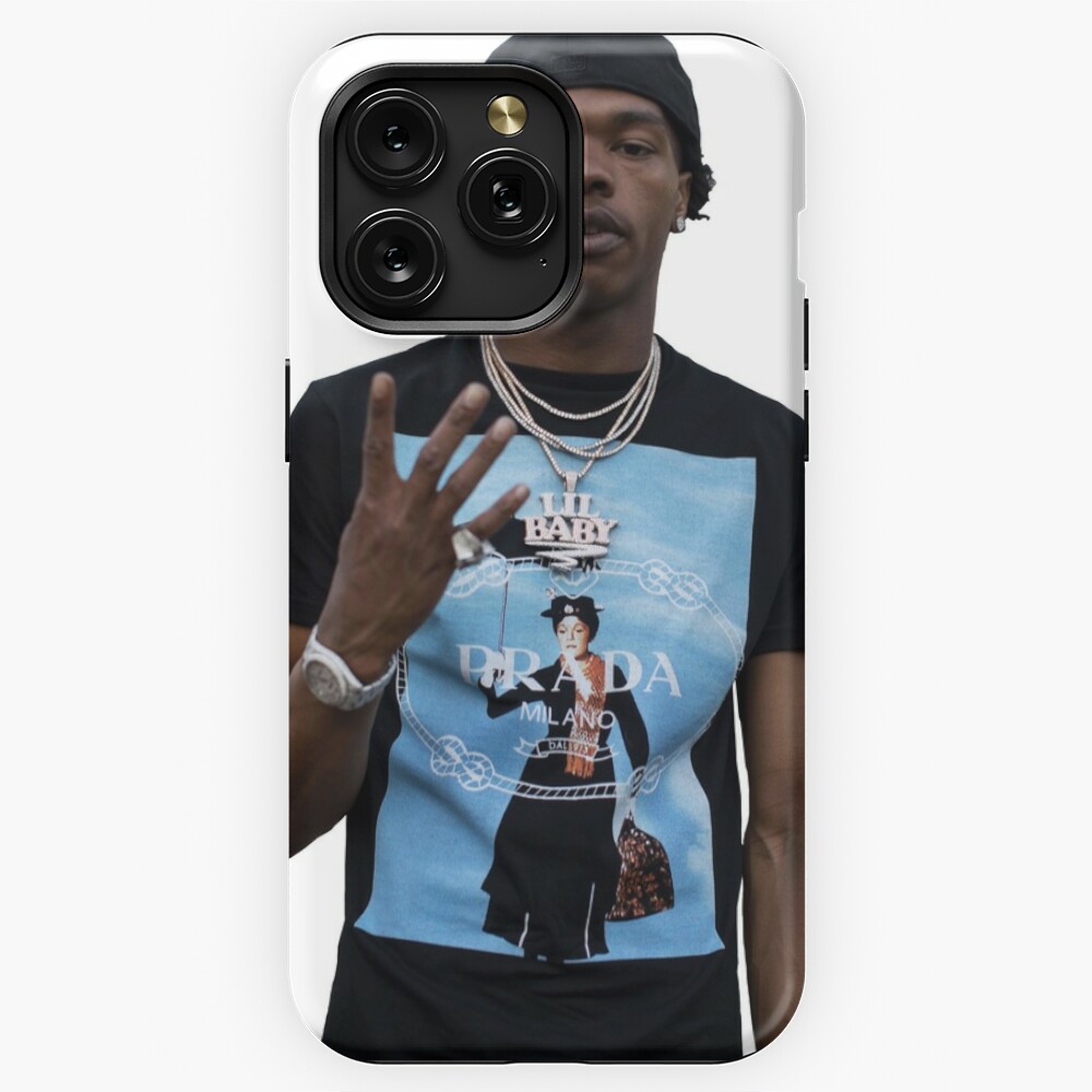 Lil Baby Phone Case