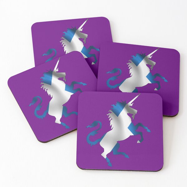 Item preview, Scotland's Unicorn designed and sold by ViperSword.