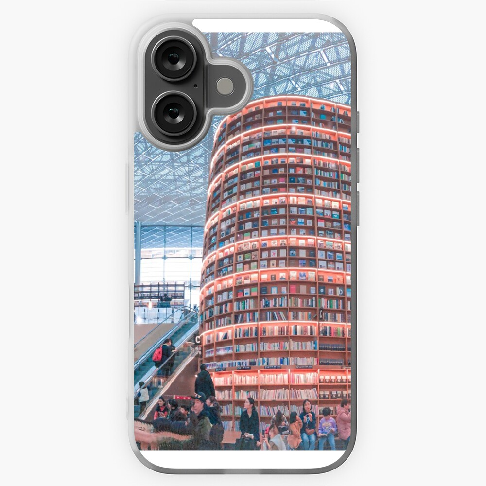 Item preview, iPhone Soft Case designed and sold by themayyoung.