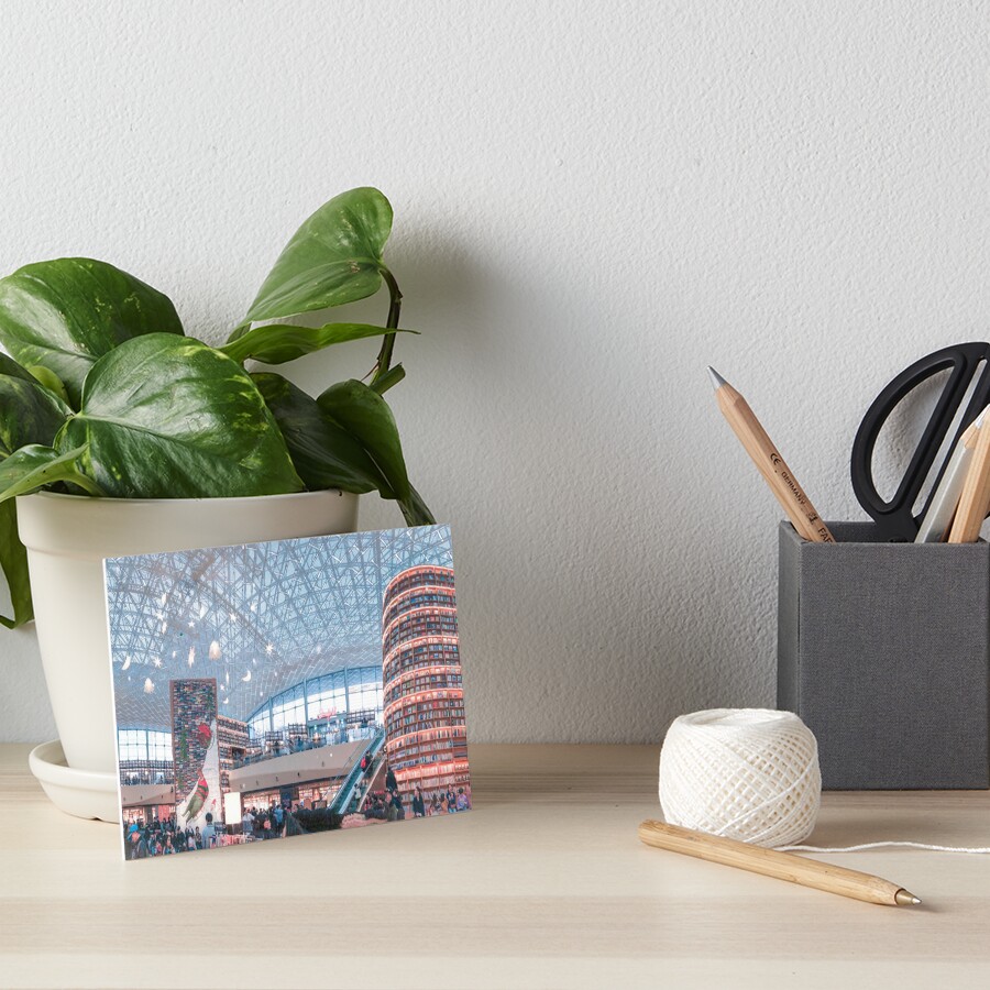 Item preview, Art Board Print designed and sold by themayyoung.