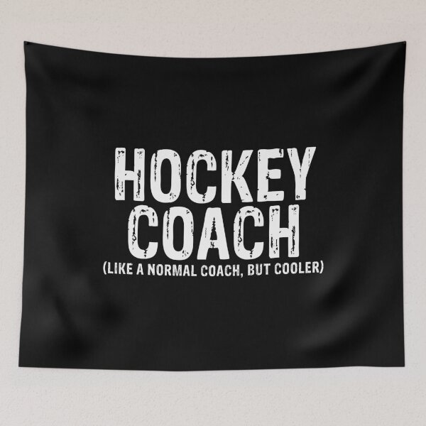 Item preview, Hockey Coach Clothing for Athletes designed and sold by deni545.