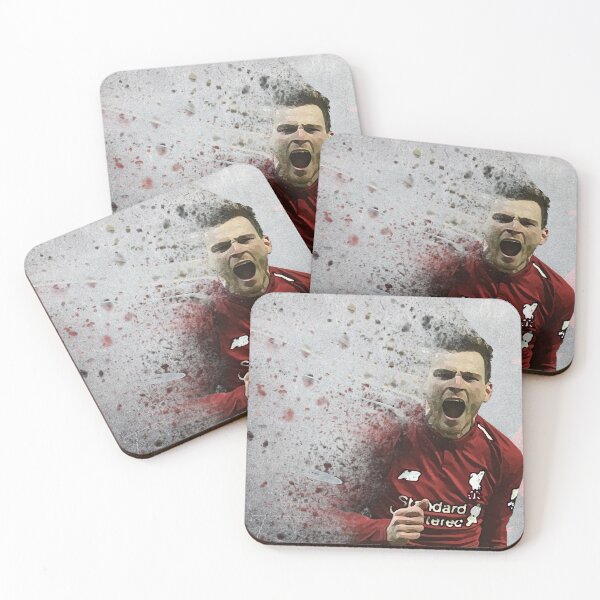 Item preview, Andy Robertson designed and sold by Steve Wilding.