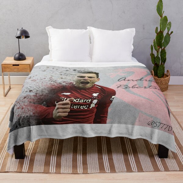 Item preview, Andy Robertson designed and sold by Steve Wilding.