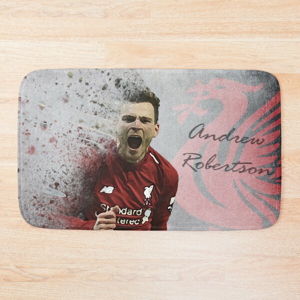 Item preview, Andy Robertson designed and sold by Steve Wilding.