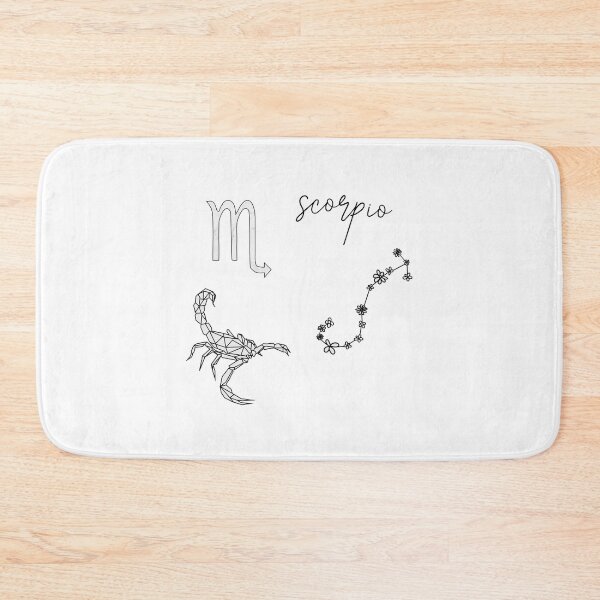 Item preview, Scorpio Sticker Pack designed and sold by amaliasaliba.