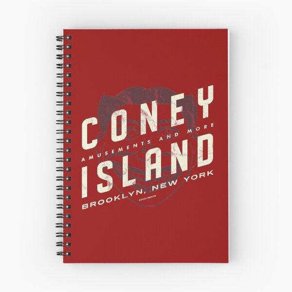 Item preview, Coney Island, New York - Steeplechase designed and sold by deadmansupplyco.