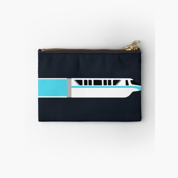 Item preview, MonoTron Blue designed and sold by FandomTrading.