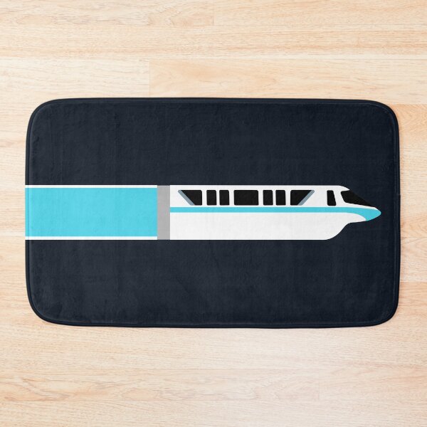 Item preview, MonoTron Blue designed and sold by FandomTrading.