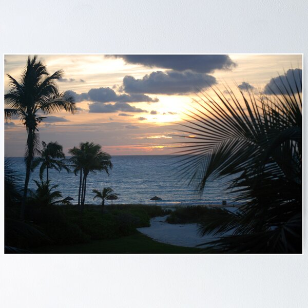 Item preview, Tropical Sunrise designed and sold by Carol Barona.