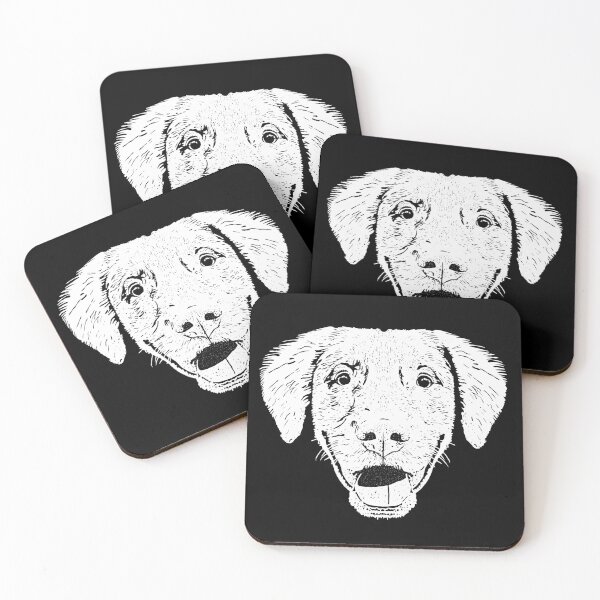 Item preview, Toller Puppy designed and sold by Child of the Corn Designs.