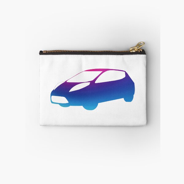 Item preview, Blue Gradient Electric Vehicle: Nissan Leaf designed and sold by fireball916.