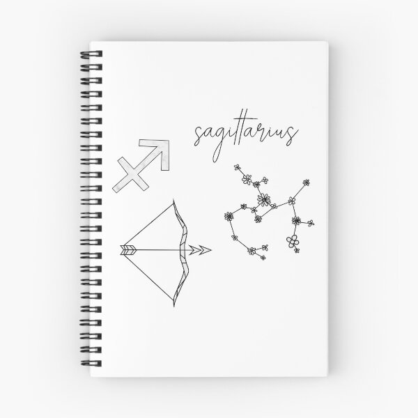 Item preview, Sagittarius Sticker pack designed and sold by amaliasaliba.