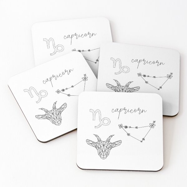 Item preview, Capricorn Sticker Pack designed and sold by amaliasaliba.