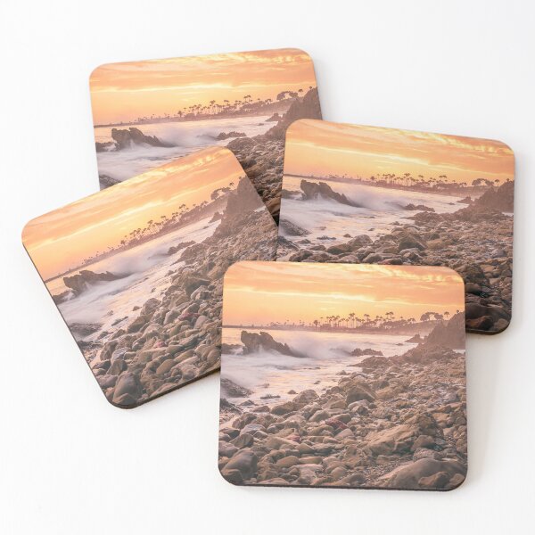 Item preview, Sunset Rock Beach designed and sold by J. S. Wolf Photography.