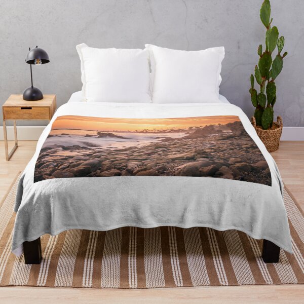 Item preview, Sunset Rock Beach designed and sold by J. S. Wolf Photography.
