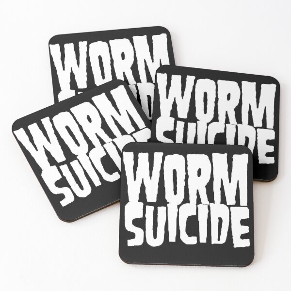 Item preview, WS The Logo designed and sold by wormsuicide.