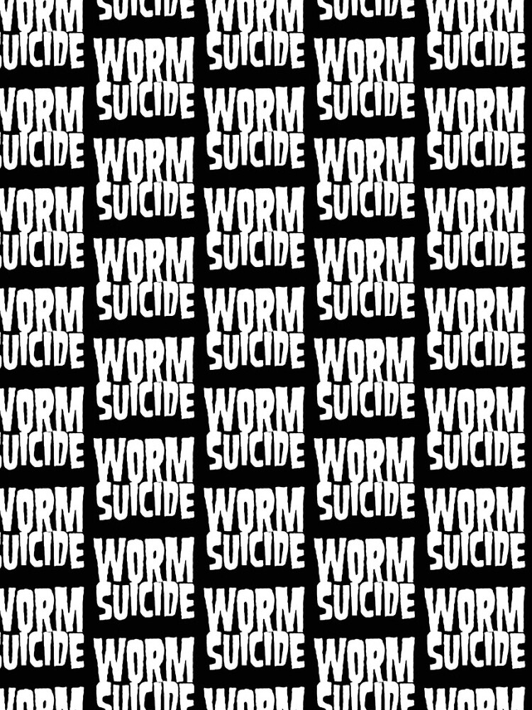 Thumbnail 4 of 4, iPhone Case, WS The Logo designed and sold by wormsuicide.