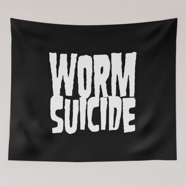 Item preview, WS The Logo designed and sold by wormsuicide.