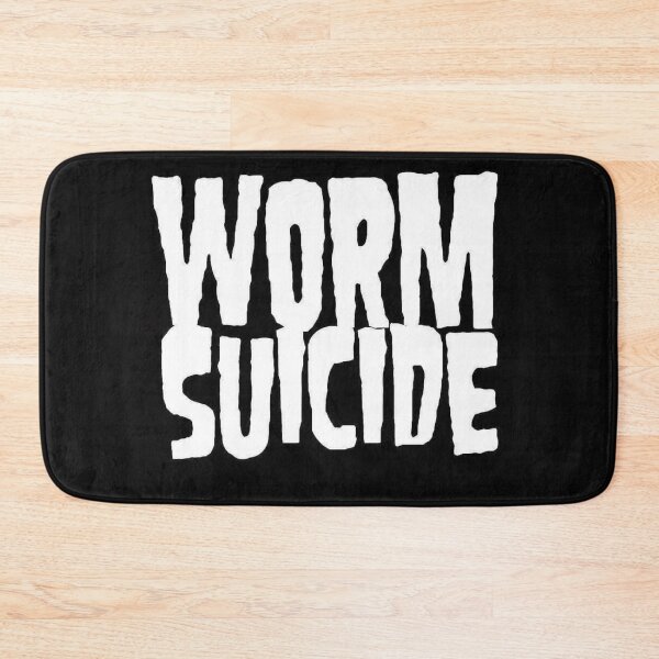 Item preview, WS The Logo designed and sold by wormsuicide.