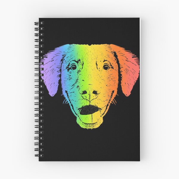 Item preview, Rainbow Toller Puppy designed and sold by Child of the Corn Designs.