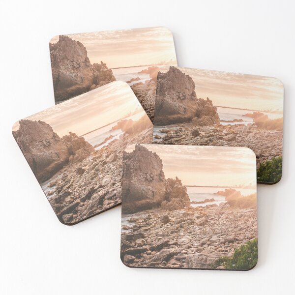 Item preview, Corona Del Mar Sunset designed and sold by J. S. Wolf Photography.