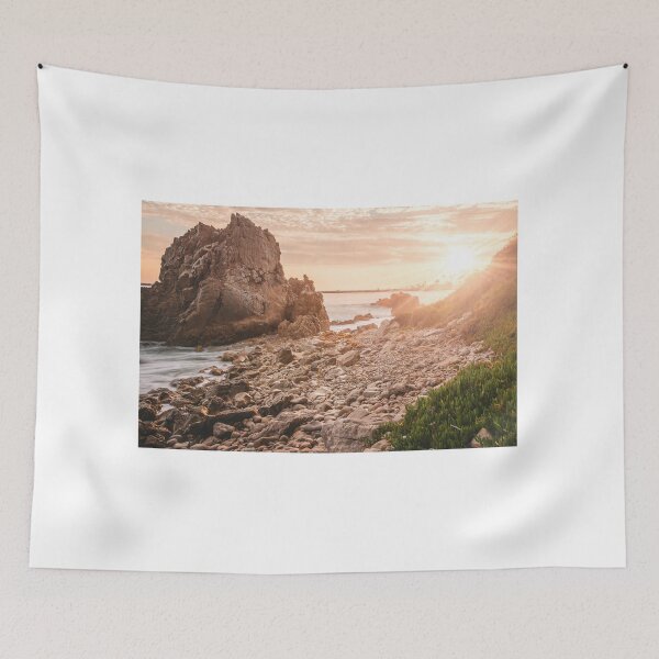 Aperçu de l'œuvre Corona Del Mar Sunset créée et vendue par J. S. Wolf Photography.