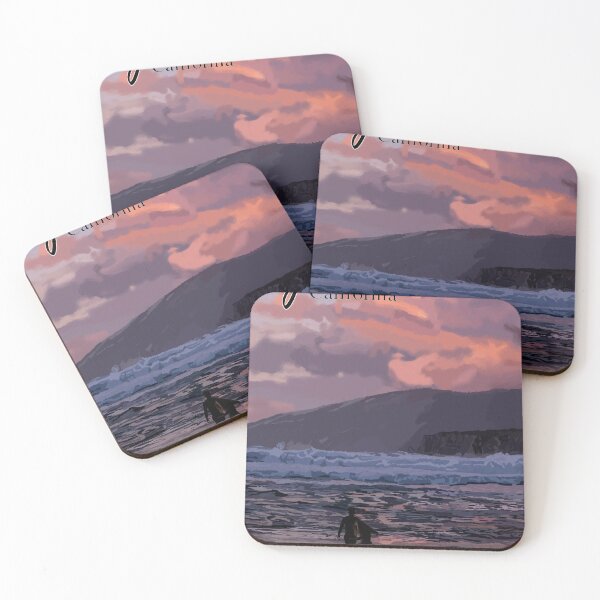 Item preview, Big Sur California designed and sold by Hunterbogar.