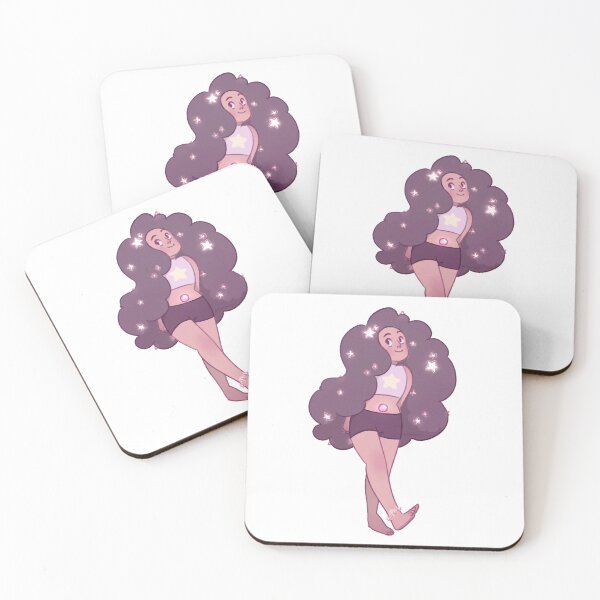 Starry Stevonnie Coasters (Set of 4)
