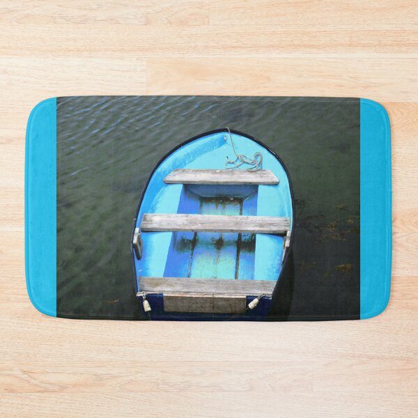 Item preview, The Blue Boat, Milk Harbour, Mullaghmore, Ireland designed and sold by Shulie1.