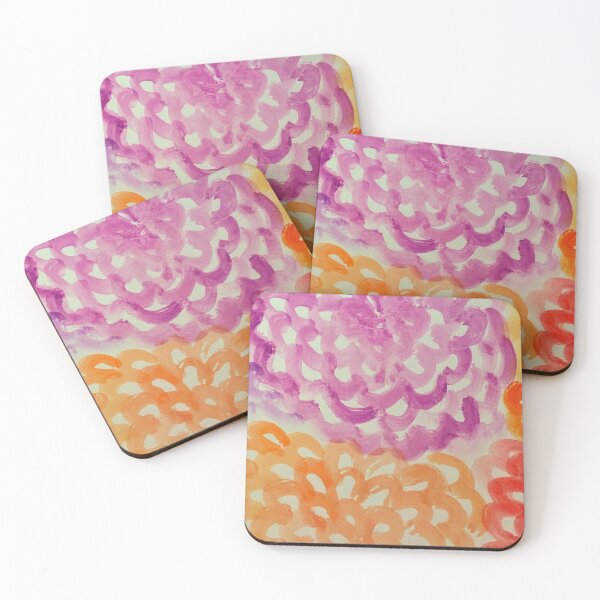 Item preview, Raspberry Dahlias designed and sold by Pamela Montgomery.